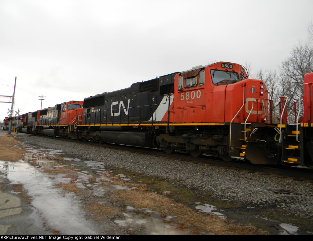 CN 5800 